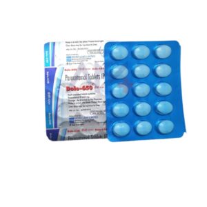 Dolo-650 Tablet